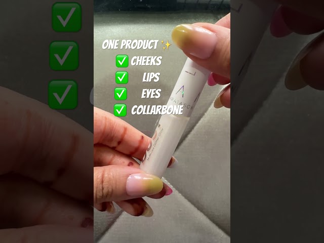 One product , endless glow - Pixie Dust is pure magic 🥰#glowup #pixiedust #ytshorts