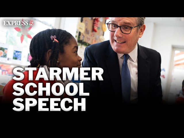 Keir Starmer to deliver online safety speech on school visit