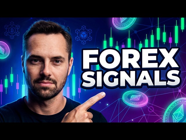 Best Currency Signals 2026? How to find Forex Signals ( Step by Step Guide)