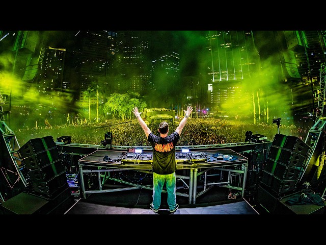 HARDWELL - LIVE @ ULTRA MUSIC FESTIVAL MIAMI 2026