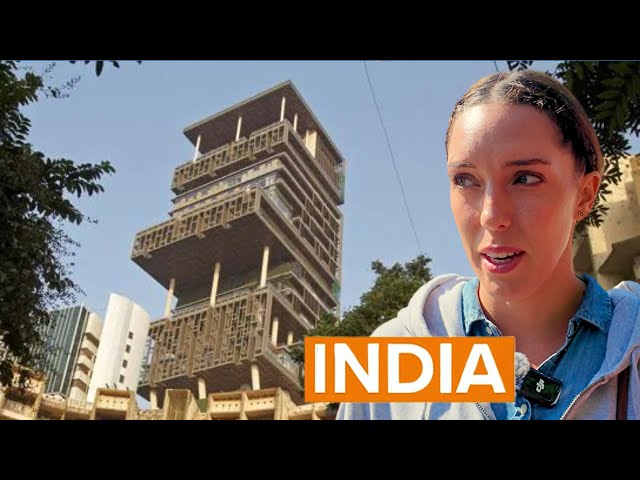 inside India's Richest Neighbourhoods 🇮🇳