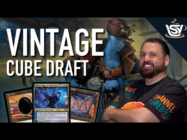 New Cube Archetype Just Dropped: Artifact Ninjas