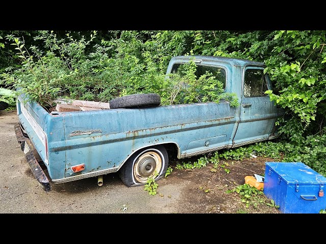 1968 Ford F-100 RANGER For $700 FLIP or BUST?   NNKH
