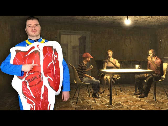 Fallout’s Cannibals Are Actually Terrifying