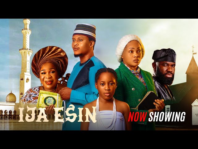 Ija Esin - Latest Movie 2026, Regina Chukwu, Olamilekan Shoneye, Lanre Adediwura, Fausat Balogun
