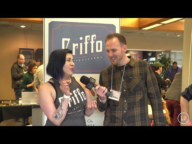 Griffo Distillery at the 2019 Wine Country Distillery Festival