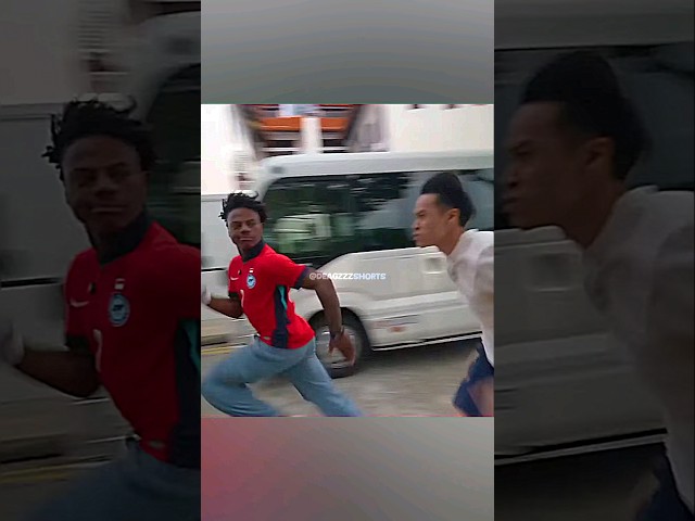 SPEED for a Reason ⚡⚡ #ishowspeed #race