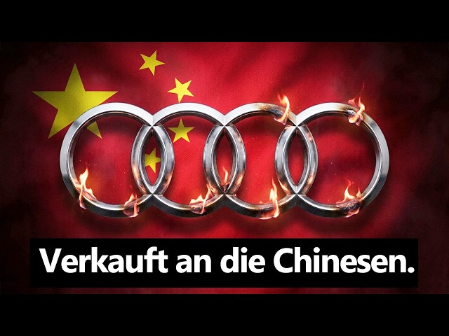 The unexpected end of Audi