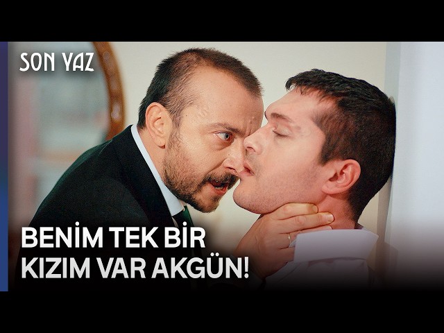 AİLEMDEN UZAK DURACAKSIN! | Son Yaz