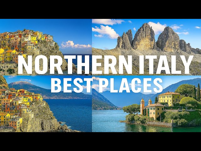 Discover Northern Italy's Hidden Gems!