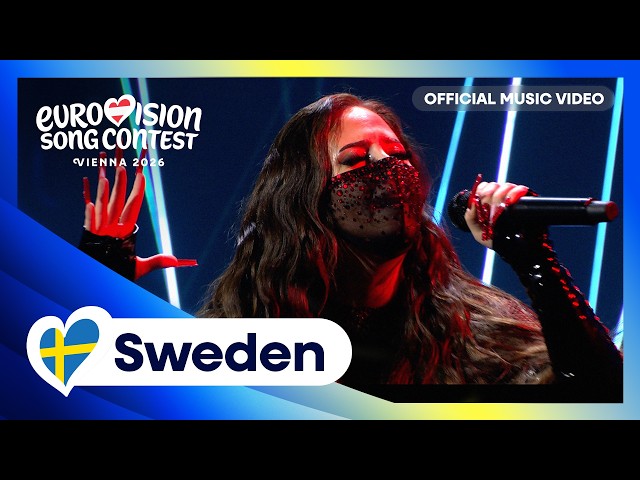 FELICIA - My System | Sweden 🇸🇪 | Official Music Video | #Eurovision2026