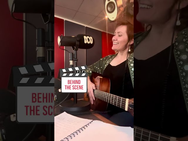 ABC radio interview with Sam Audas-Ryan