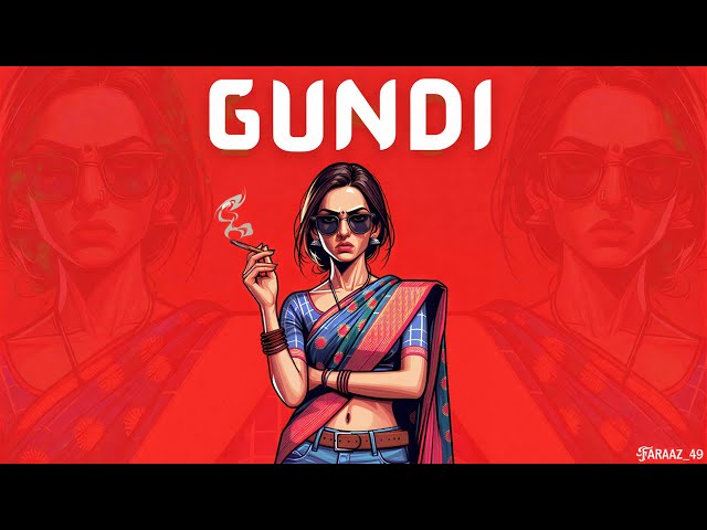BRAZILIAN FUNK BEAT | "GUNDI" | OFFICIAL INSTRUMENTAL BEAT 2026.