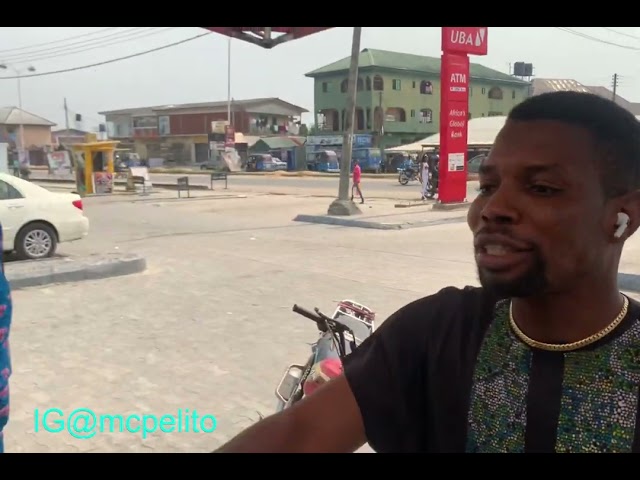 Pelito why an🤣🤣🤣. Who get money no de make noise😂.