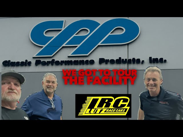 CPP FACILITY TOUR