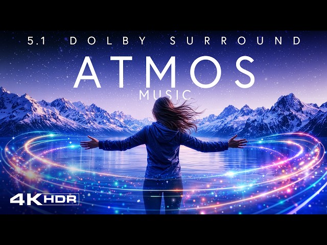 DOLBY ATMOS | IMMERSIVE SOUND EXPERIENCE 🌌 EXTREME BASS 5.1
