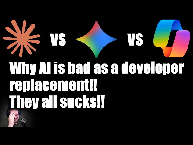 why AI first is a dangerous approach for development!