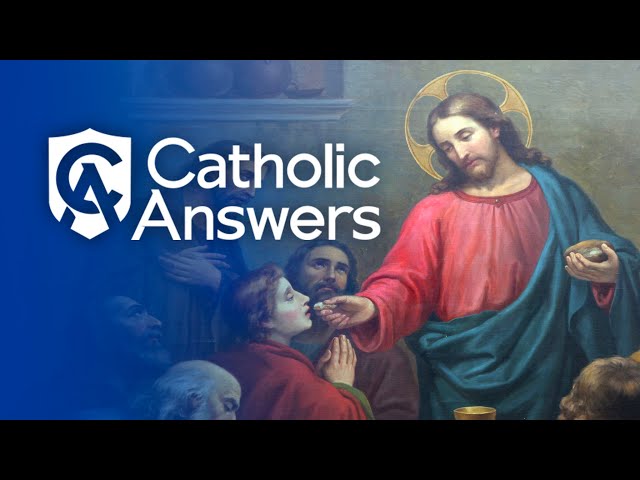 Karlo Broussard: The Why’s of Catholic Belief | Catholic Answers Live | 07.18.22