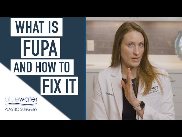 What is FUPA and How To Fix It? | Labiaplasty plastic surgery Raleigh