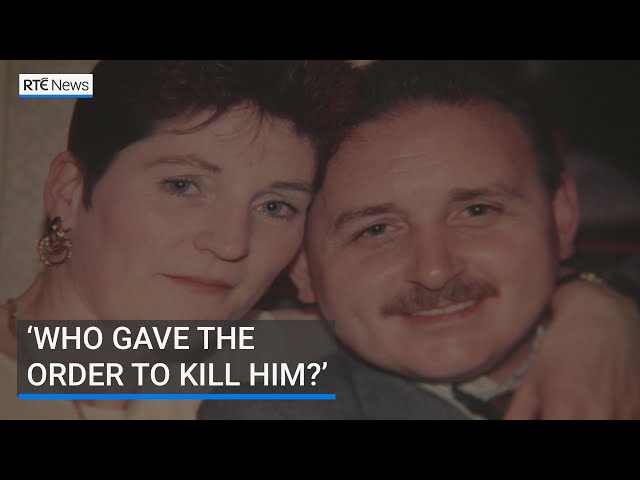 Widow of murdered Denis Donaldson calls for statutory inquiry | RTÉ News