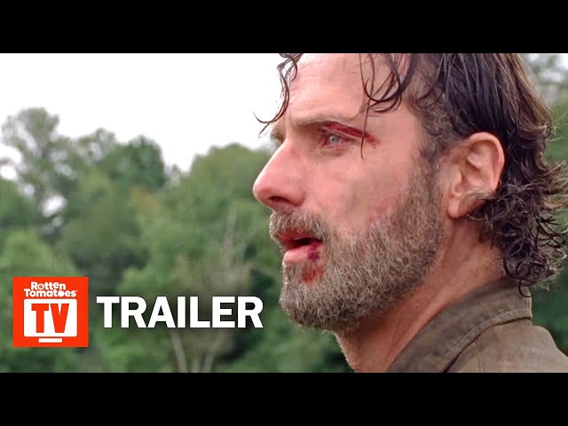 The Walking Dead Season 8 Trailer | 'Nightmare' | Rotten Tomatoes TV