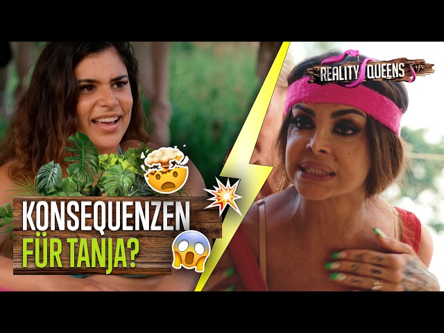 KRASS 🤯 Kader vs. Tanja: die Produktion SCHREITET EIN ⚡️💥  | Reality Queens 👑