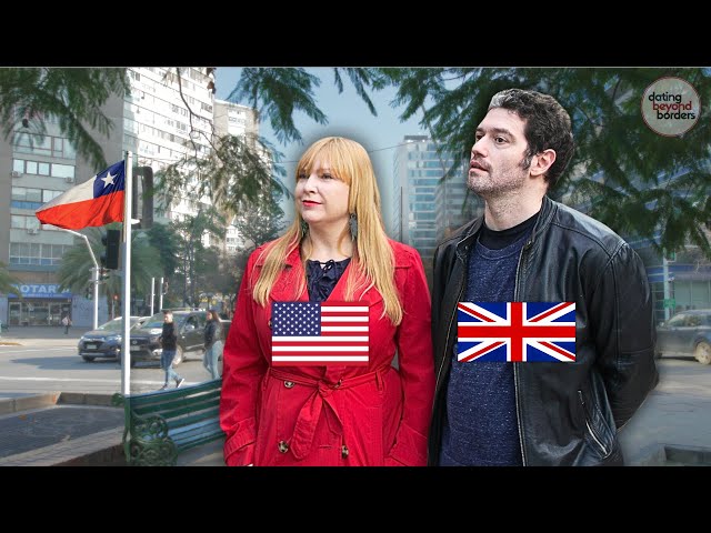 Culture shocks from living in Chile 🇨🇱 (Santiago)