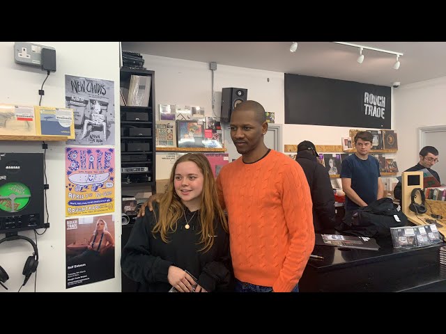 BIG BAD... ALBUM SIGNING: Part 5 - BRISTOL