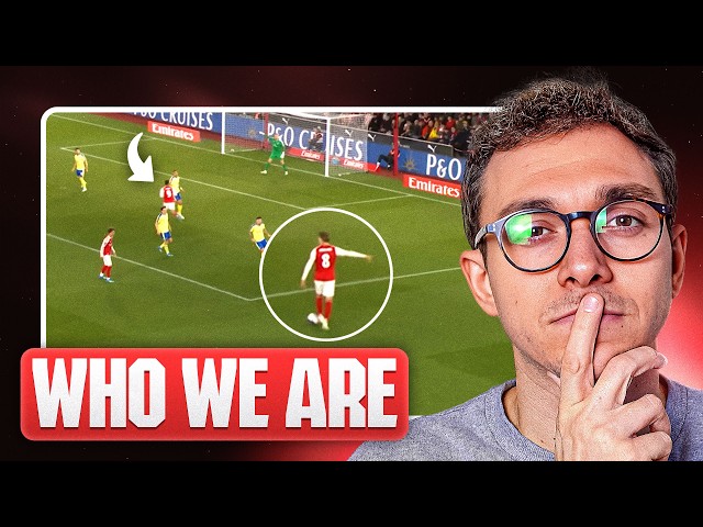 THIS Moment Sums Up Arsenal’s Problems