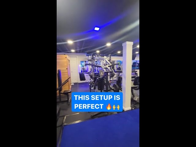 The Best Man Cave of All-Time 🤤