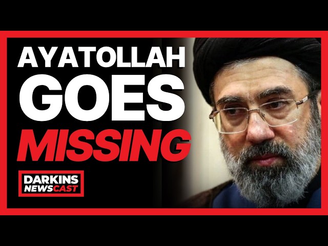 Latest Ayatollah bombshell just STUNNED THE WORLD