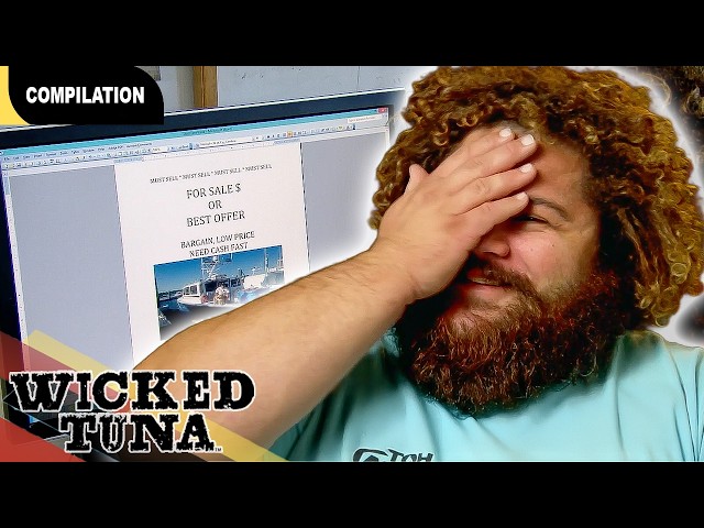 $$$ DOT COM 4 SALE! $$$ | Wicked Tuna