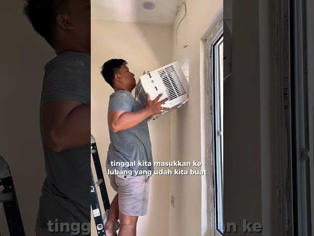 Ac window Reiwa #review