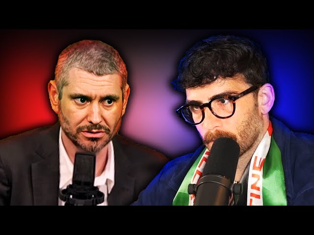 DEBATING ETHAN KLEIN