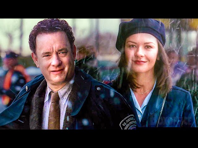 Endlich raus aus dem Flughafen | Die letzte Szene von Terminal