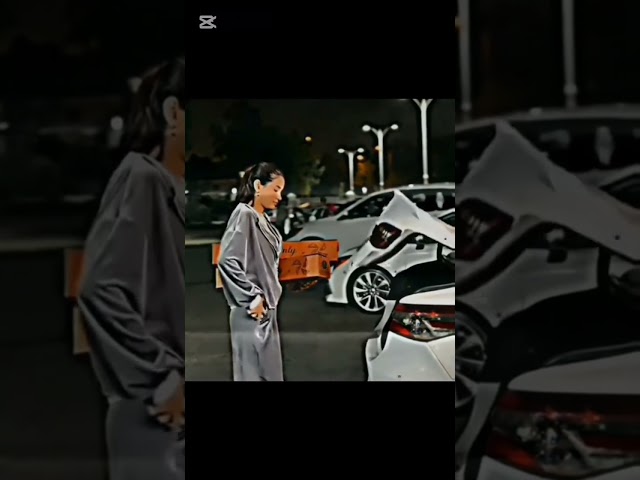 #respect video Girl vs boy 🚗🥵😱 beautiful video please for you page beautiful video #gleeful