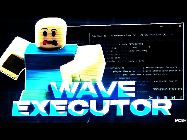 Roblox "Wave" Executor No Key Exploit Working 2026 [100% UNC]