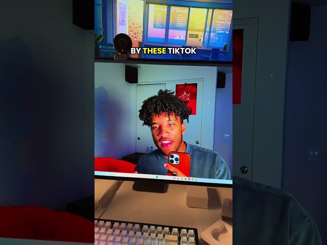 I bought a $100 Webcam off TikTok shop… #c#carterpcst#techt#techtoktechfacts #webcam #tiktokshop
