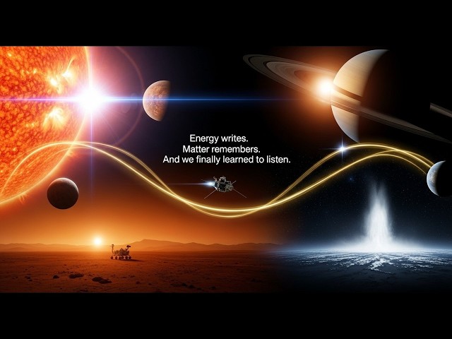 The Solar System Remembers: A Journey Beyond the Edge of Sunlight