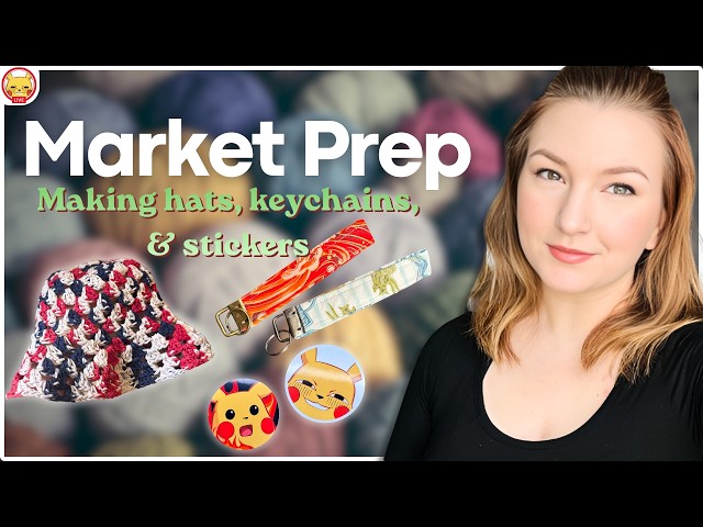 Market Prep | Let's make some inventory!