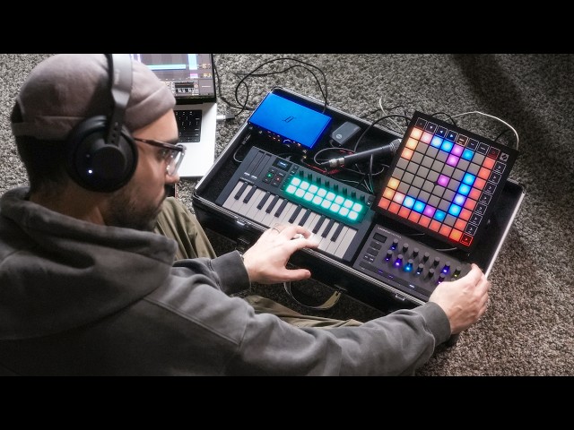 Live Looping with the Ultimate MIDI Setup in Ableton Live (10 Years Later...)