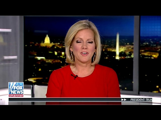 Fox News @ Night - Shannon Bream - December 22, 2017 - Archive