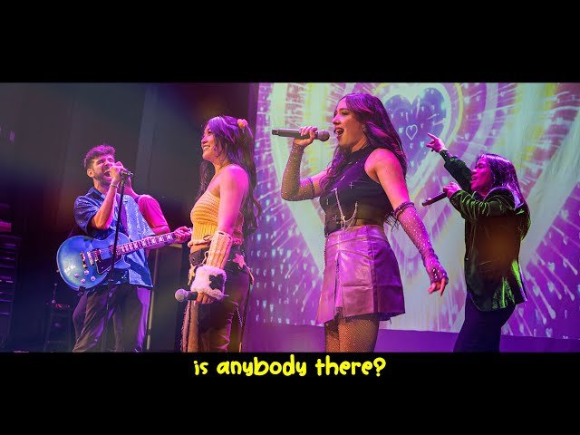 Daniel Ferri - Comeback Tour Song (Official Music Video) ft. Regina, Daniela, Melvin & Dane