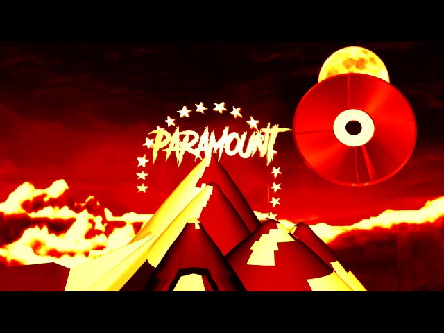 Paramount DVD 2003 Logo Horror Remake [HD Version]