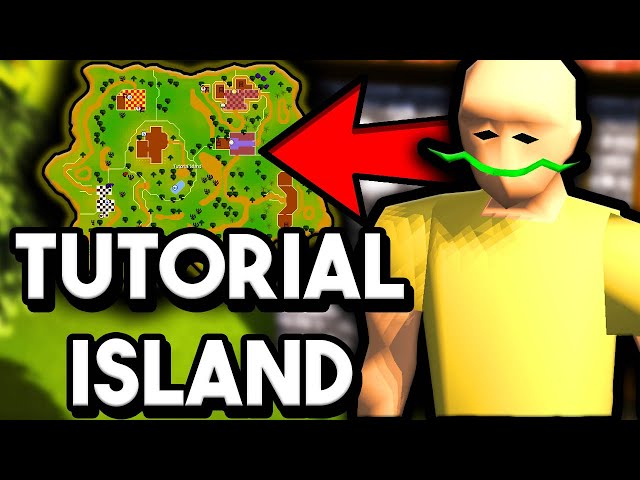 The Ultimate Tutorial Island Guide Old School Runescape