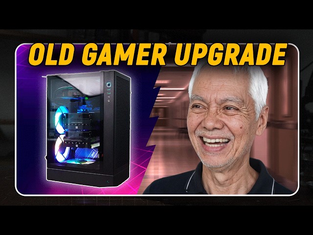 OLD gamer finally decided to get a NEW PC 👨‍🦳 Build Log (Blog) 6
