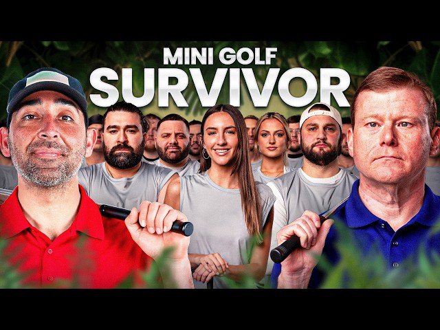 Mini Golf Survivor | Presented by Balls Up on Prime Video