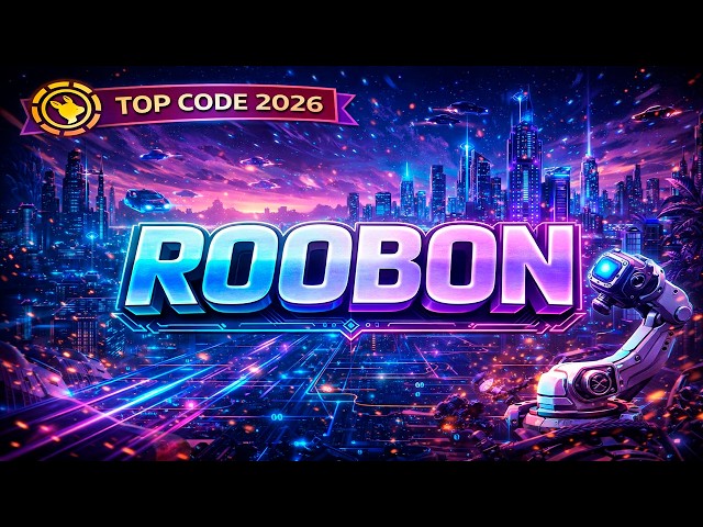 Roobet Promo Code "ROOBON" TOP CODE