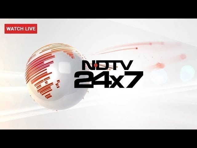 NDTV 24x7 LIVE TV: US Iran War | Trump Warns Iran | Iran Rejects Ceasefire Plan | Artemis II Mission
