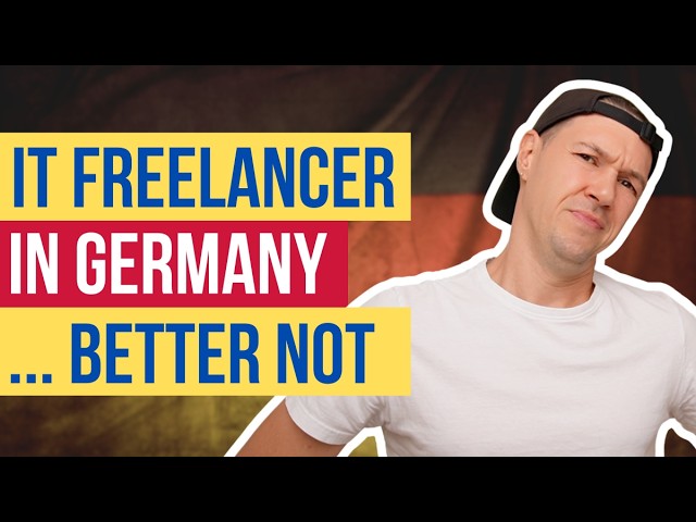 Does IT Freelancing in Germany Make Any Sense?